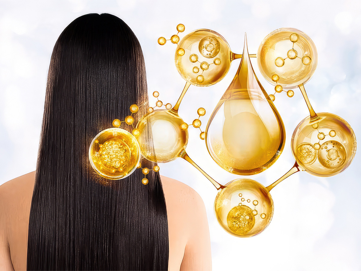 پروتئین تراپی و احیاء